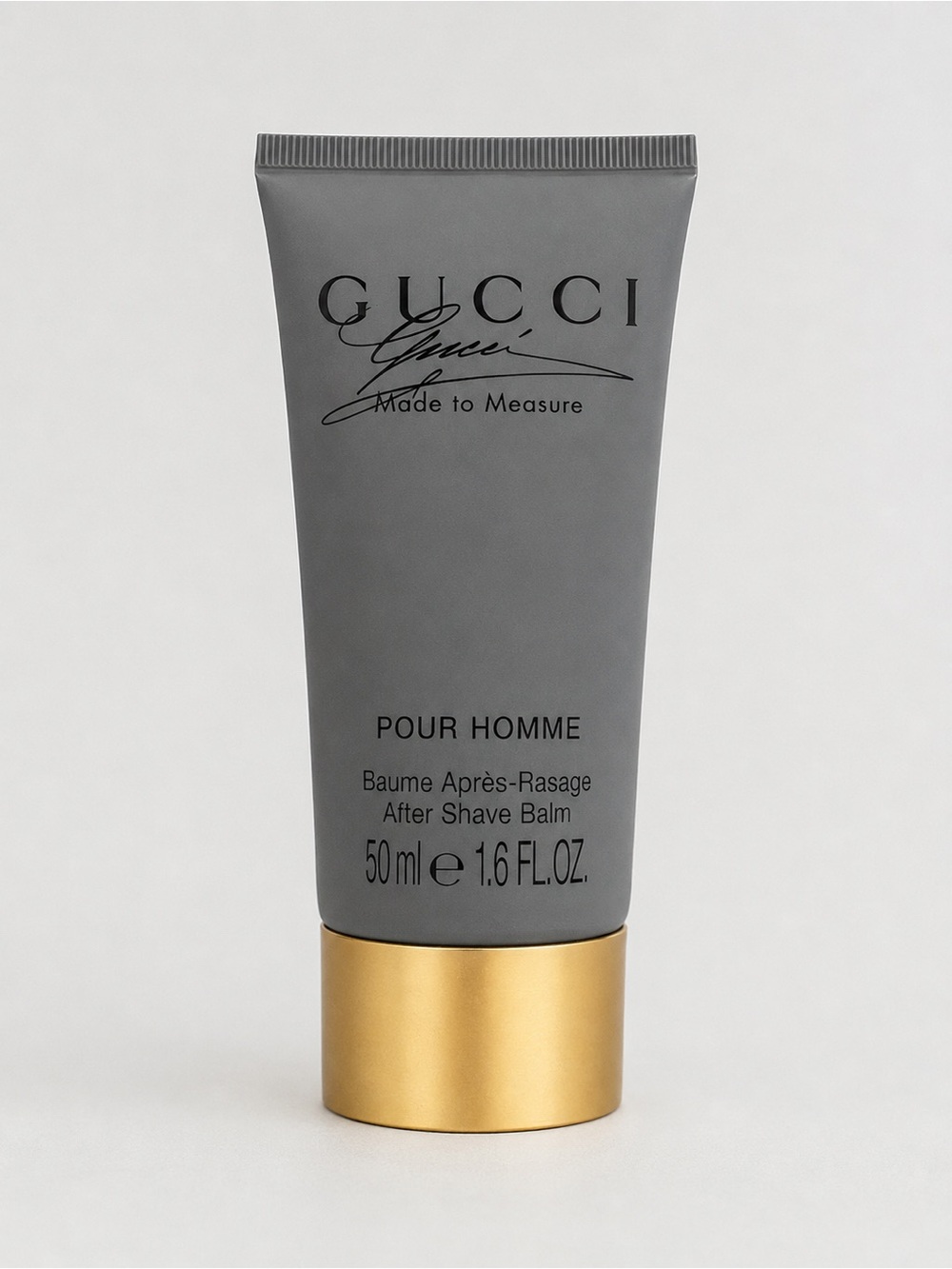 Gucci Made to Measure Aftershave Balm Travel Size